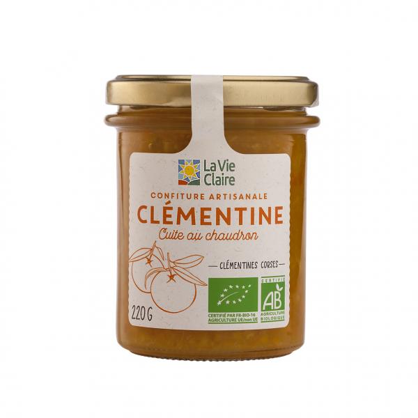 Clementine Jam